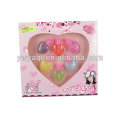 Prettu cute child/kids lip balm cosmetics sets